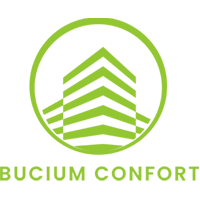 Bucium Confort Logo